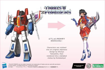 Transformers Bishoujo PVC Statue 1/7 Skywarp Limited Edition 21 cm – Bild 11