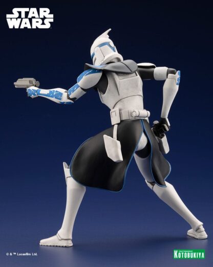 Star Wars The Clone Wars ARTFX Statue 1/10 Captain Rex 16 cm – Bild 5