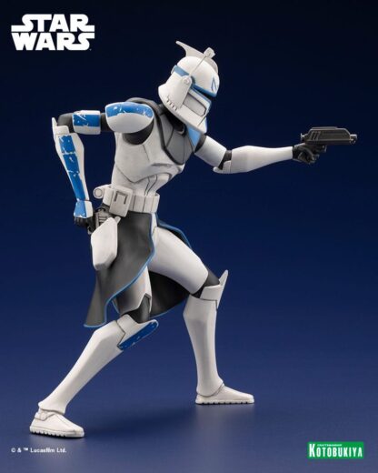 Star Wars The Clone Wars ARTFX Statue 1/10 Captain Rex 16 cm – Bild 8