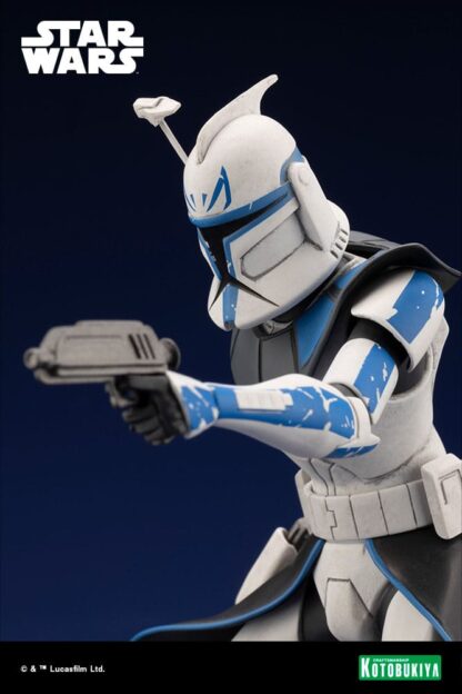 Star Wars The Clone Wars ARTFX Statue 1/10 Captain Rex 16 cm – Bild 12