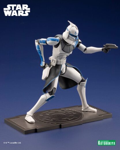 Star Wars The Clone Wars ARTFX Statue 1/10 Captain Rex 16 cm – Bild 13