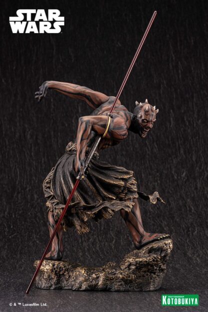 Star Wars: The Phantom Menace ARTFX Statue 1/7 Darth Maul Nightbrother 30 cm – Bild 4