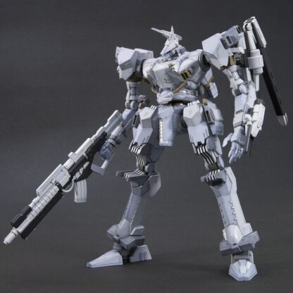 Armored Core Plastic Model Kit 1/72 Aspina White-Glint Armored Core 4 Ver. 17 cm – Bild 2