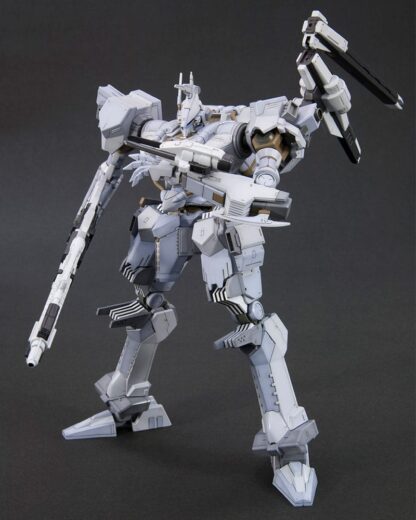 Armored Core Plastic Model Kit 1/72 Aspina White-Glint Armored Core 4 Ver. 17 cm – Bild 3