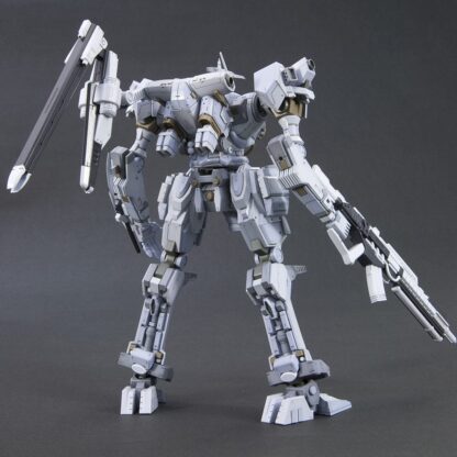 Armored Core Plastic Model Kit 1/72 Aspina White-Glint Armored Core 4 Ver. 17 cm – Bild 4