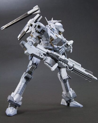 Armored Core Plastic Model Kit 1/72 Aspina White-Glint Armored Core 4 Ver. 17 cm – Bild 6