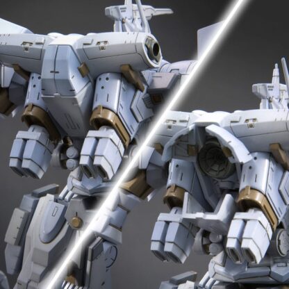 Armored Core Plastic Model Kit 1/72 Aspina White-Glint Armored Core 4 Ver. 17 cm – Bild 7