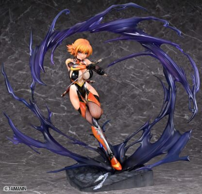 Taimanin RPG × PVC Statue 1/6 Sakura Igawa Tenshineiketsu 40 cm – Bild 2