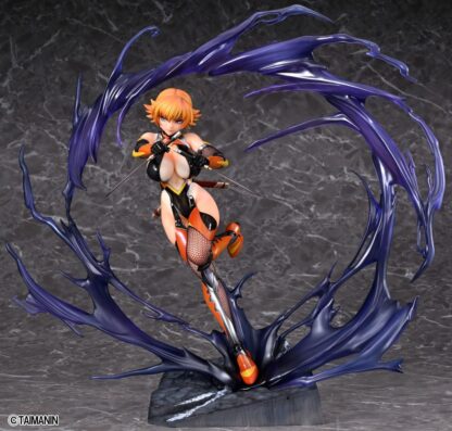 Taimanin RPG × PVC Statue 1/6 Sakura Igawa Tenshineiketsu 40 cm – Bild 3