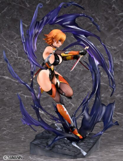 Taimanin RPG × PVC Statue 1/6 Sakura Igawa Tenshineiketsu 40 cm – Bild 7