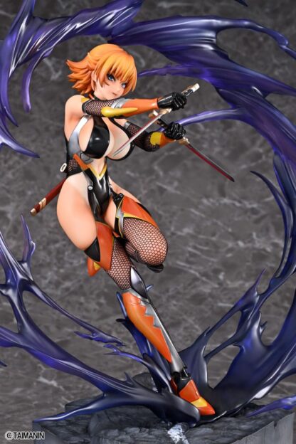 Taimanin RPG × PVC Statue 1/6 Sakura Igawa Tenshineiketsu 40 cm – Bild 10