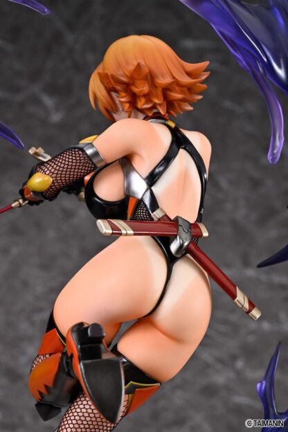 Taimanin RPG × PVC Statue 1/6 Sakura Igawa Tenshineiketsu 40 cm – Bild 13