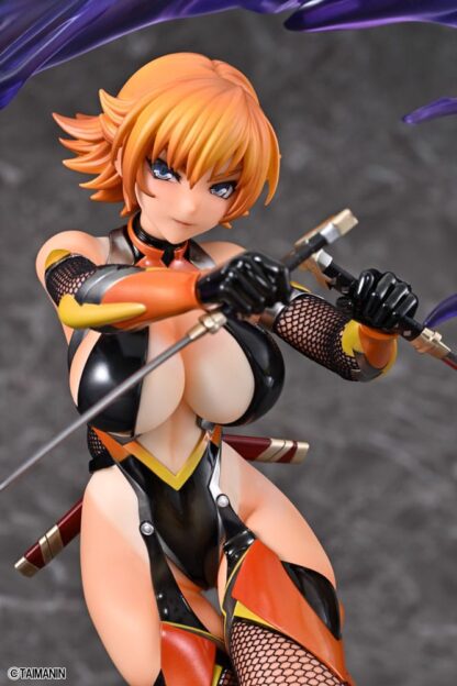 Taimanin RPG × PVC Statue 1/6 Sakura Igawa Tenshineiketsu 40 cm – Bild 19