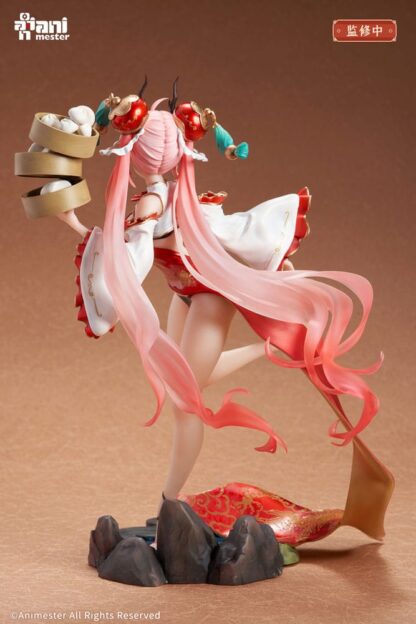 Original Character Statue 1/7 Long Xiaoling Xiang Long He Sui Ver. 23 cm – Bild 3