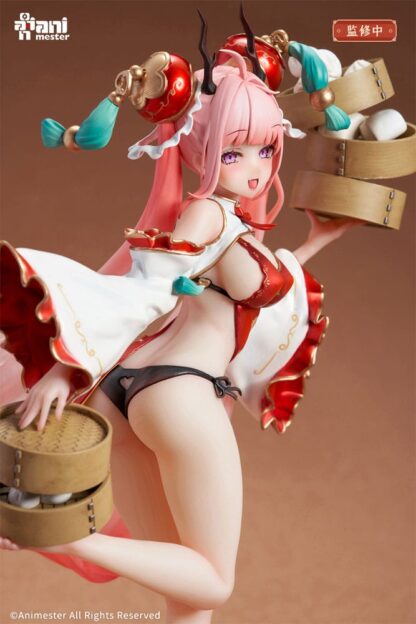 Original Character Statue 1/7 Long Xiaoling Xiang Long He Sui Ver. 23 cm – Bild 4