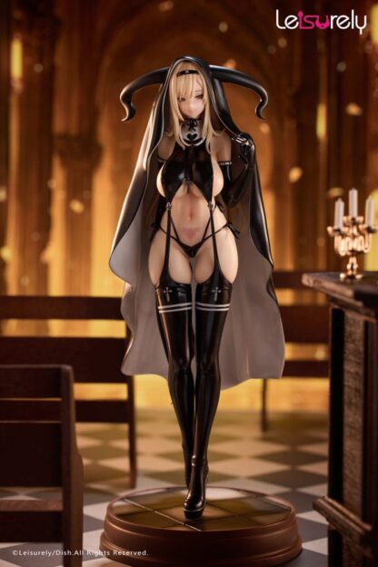 Original Character Statue 1/7 Sister Succubus Illustrated by DISH Deluxe Edition 24 cm – Bild 8