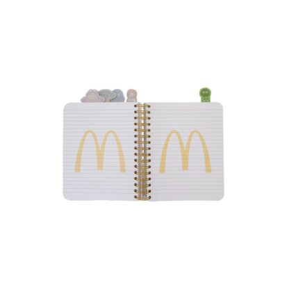 McDonalds by Loungefly Notizbuch McDonalds Gang Tab – Bild 4