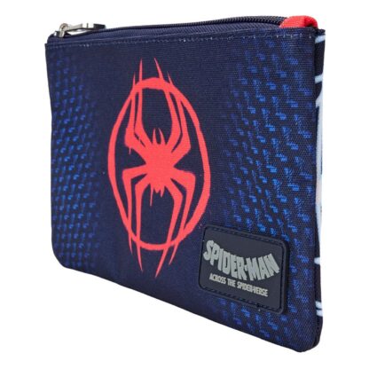 Marvel by Loungefly Geldbeutel Spider-Verse Miles Morales AOP Wristlet – Bild 2