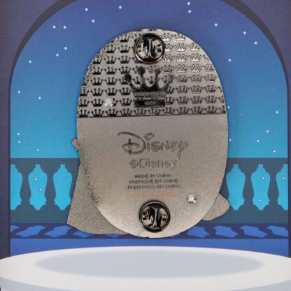 Disney Ansteck-Pin mit 3D-Effekt Belle (Die Schöne und das Biest) 8 cm – Bild 4