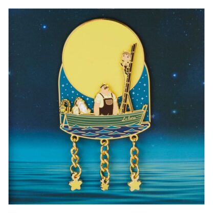 Disney by Loungefly Ansteck-Pins La Luna Glow in the Dark 3" Limited Edition 8 cm – Bild 5