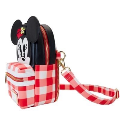 Disney by Loungefly Umhängetasche Minnie Mouse Cup Holder – Bild 2