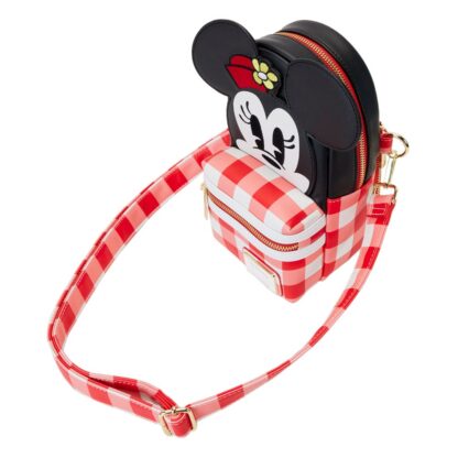 Disney by Loungefly Umhängetasche Minnie Mouse Cup Holder – Bild 3