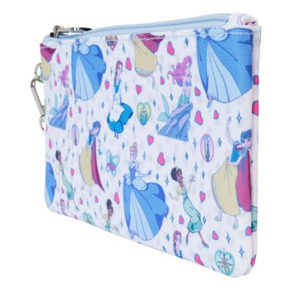 Disney by Loungefly Geldbeutel Princess Manga Style AOP Wristlet – Bild 2