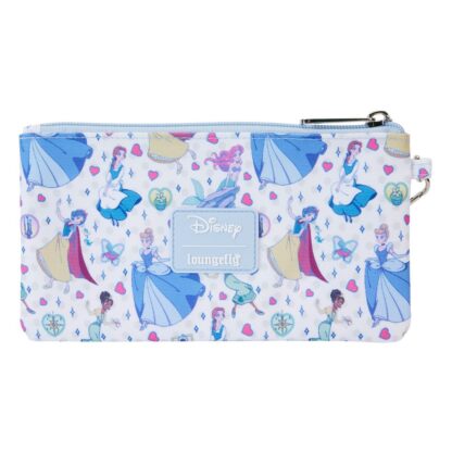 Disney by Loungefly Geldbeutel Princess Manga Style AOP Wristlet – Bild 3