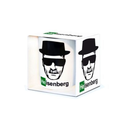 Breaking Bad Tasse Heisenberg – Bild 2