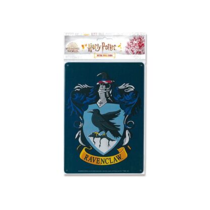 Harry Potter Blechschild Ravenclaw 15 x 21 cm – Bild 2