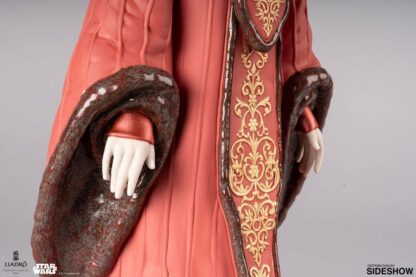 Star Wars Porzellan Statue Queen Amidala in Throne Room 55 cm – Bild 13