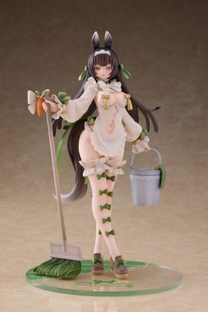 Original Character PVC Statue 1/7 Horse Different Species Horse Maid Midori-chan 24 cm