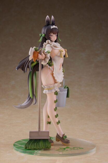 Original Character PVC Statue 1/7 Horse Different Species Horse Maid Midori-chan 24 cm – Bild 7