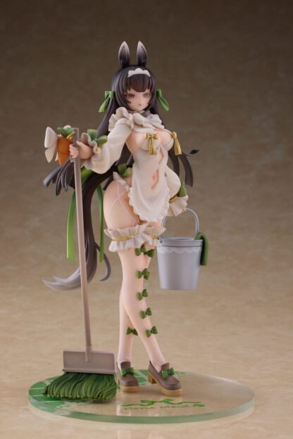 Original Character PVC Statue 1/7 Horse Different Species Horse Maid Midori-chan 24 cm – Bild 8