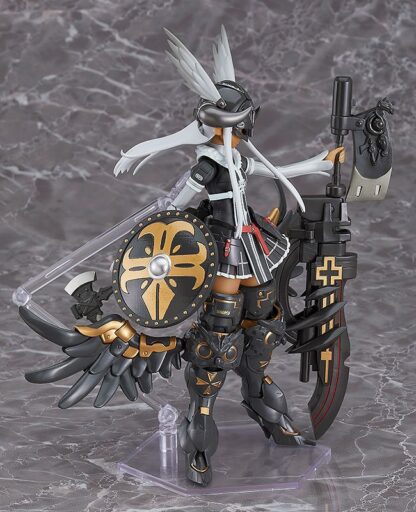 Godz Order Plastic Model Kit PLAMAX GO-02 Godwing Celestial Knight Megumi Asmodeus 17 cm – Bild 8