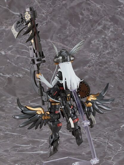 Godz Order Plastic Model Kit PLAMAX GO-02 Godwing Celestial Knight Megumi Asmodeus 17 cm – Bild 9