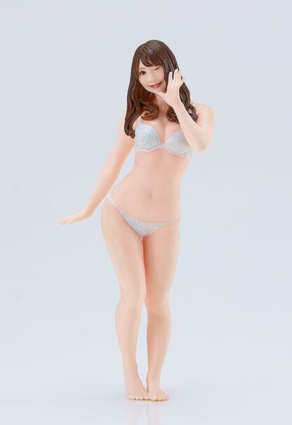 Naked Angel Plastic Model Kits 1/20 PLAMAX Minori Kawana 8 cm – Bild 2