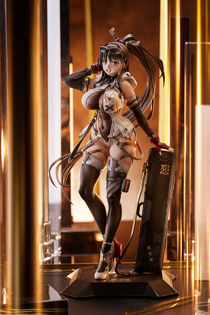 Original Character PVC Statue 1/7 MX-chan 28 cm – Bild 2