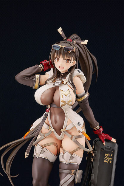 Original Character PVC Statue 1/7 MX-chan 28 cm – Bild 3