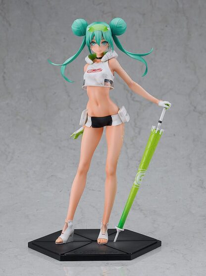 Hatsune Miku GT Project PVC Statue 1/7 Racing Miku 2022: Tropical Ver. 23 cm – Bild 2