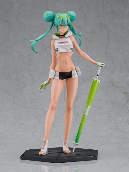 Hatsune Miku GT Project PVC Statue 1/7 Racing Miku 2022: Tropical Ver. 23 cm – Bild 5