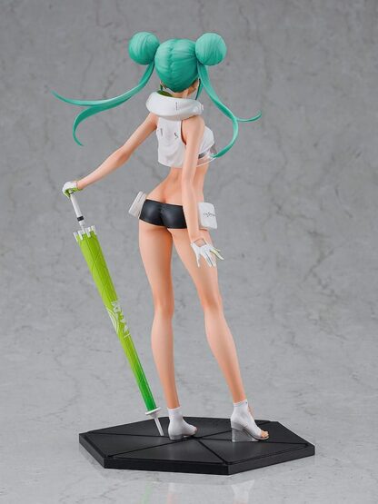 Hatsune Miku GT Project PVC Statue 1/7 Racing Miku 2022: Tropical Ver. 23 cm – Bild 6