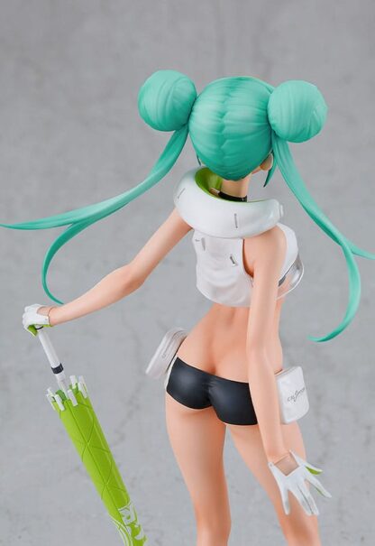 Hatsune Miku GT Project PVC Statue 1/7 Racing Miku 2022: Tropical Ver. 23 cm – Bild 9