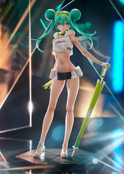 Hatsune Miku GT Project PVC Statue 1/7 Racing Miku 2022: Tropical Ver. 23 cm – Bild 10