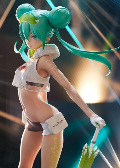 Hatsune Miku GT Project PVC Statue 1/7 Racing Miku 2022: Tropical Ver. 23 cm – Bild 12