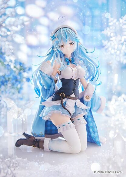 Hololive Production PVC Statue 1/6 Yukihana Lamy 22 cm – Bild 2