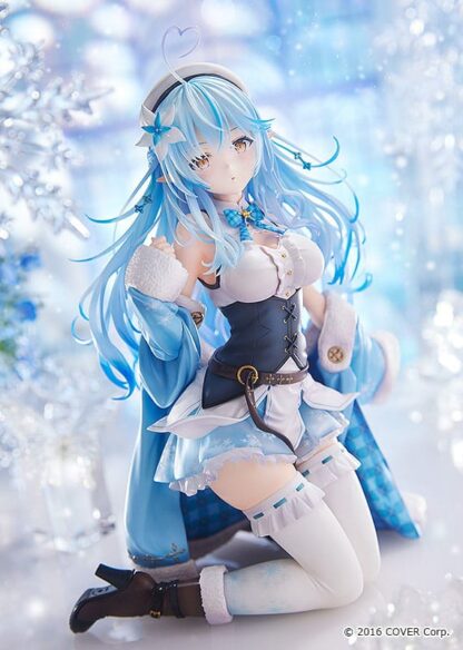 Hololive Production PVC Statue 1/6 Yukihana Lamy 22 cm – Bild 4