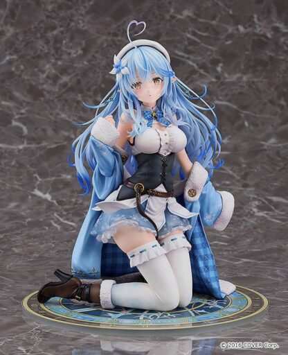 Hololive Production PVC Statue 1/6 Yukihana Lamy 22 cm – Bild 6