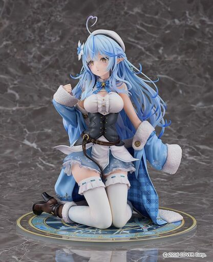 Hololive Production PVC Statue 1/6 Yukihana Lamy 22 cm – Bild 7