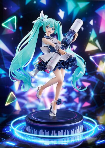 Hatsune Miku PVC Statue 1/7 Blue Archive Ver. 26 cm – Bild 2